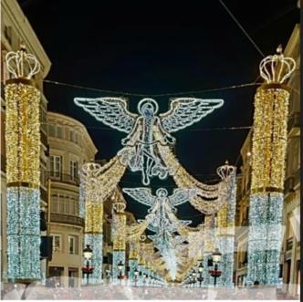 Апартаменты Picasso Carreteria History Center Малага Экстерьер фото